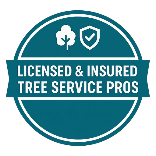 Licensed & Insured Tree Service Pros