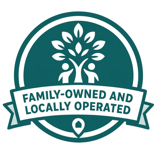 Family-Owned and Locally Operated